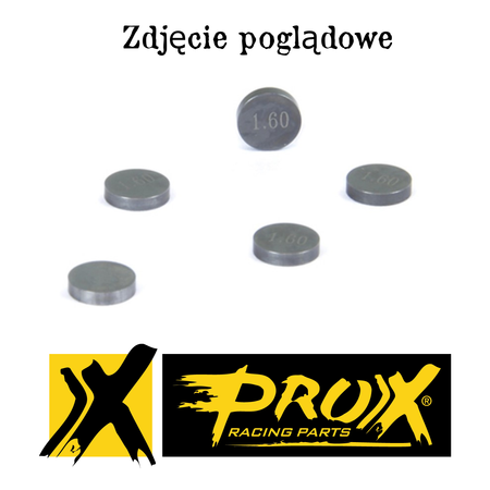 Płytka zaworowa ProX śr. 7,5 [1,225 mm]